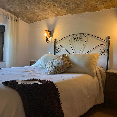 Casa Cueva "Las Calcetas" ξενώνας Setenil De Las Bodegas Εξωτερικό φωτογραφία