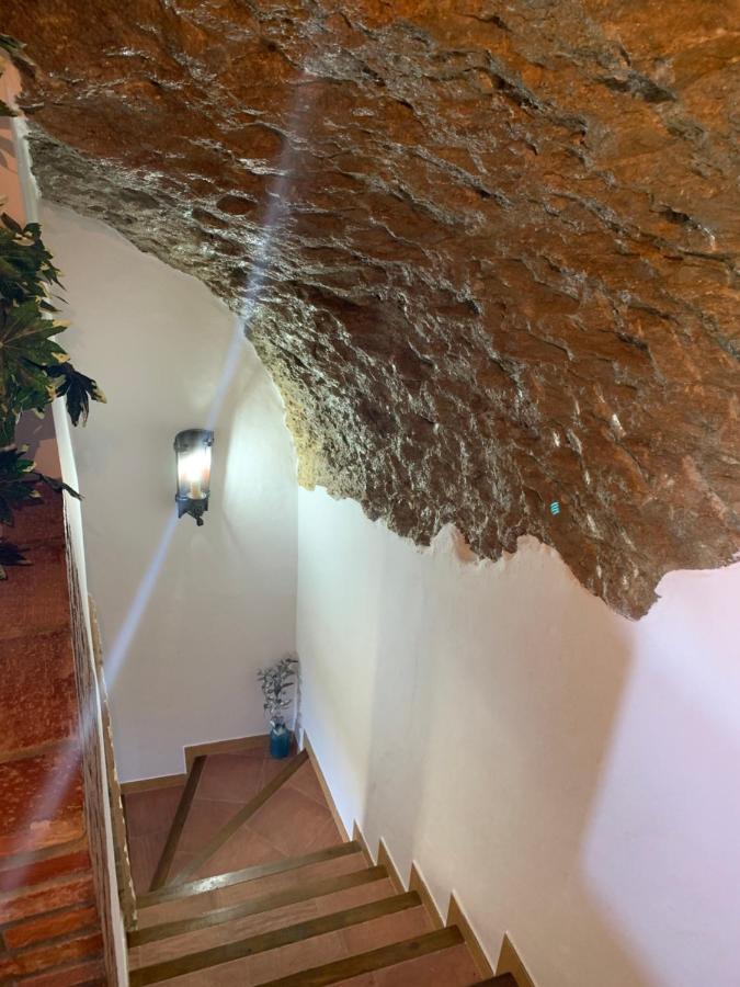 Casa Cueva "Las Calcetas" ξενώνας Setenil De Las Bodegas Εξωτερικό φωτογραφία