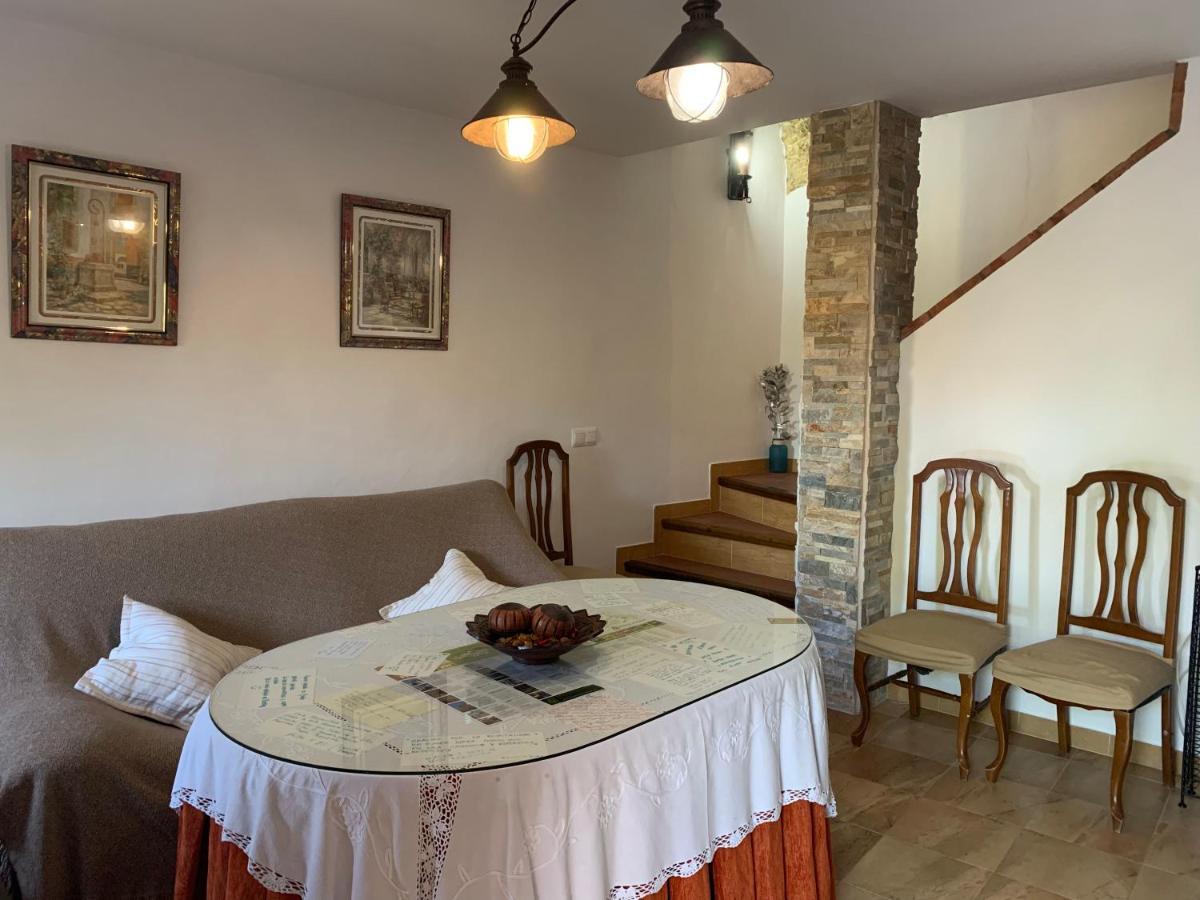 Casa Cueva "Las Calcetas" ξενώνας Setenil De Las Bodegas Εξωτερικό φωτογραφία